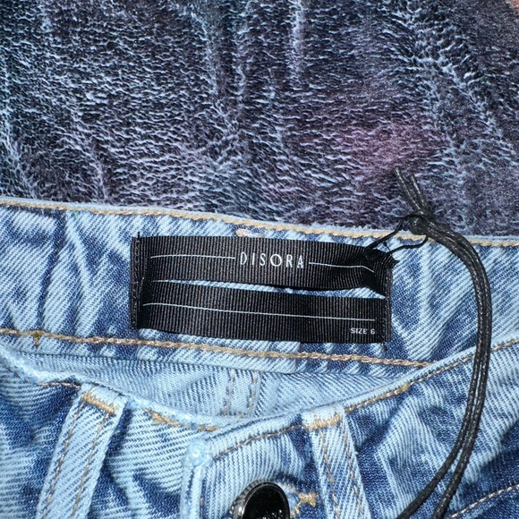 Brand New DISORA jeans - Picture 5 of 5